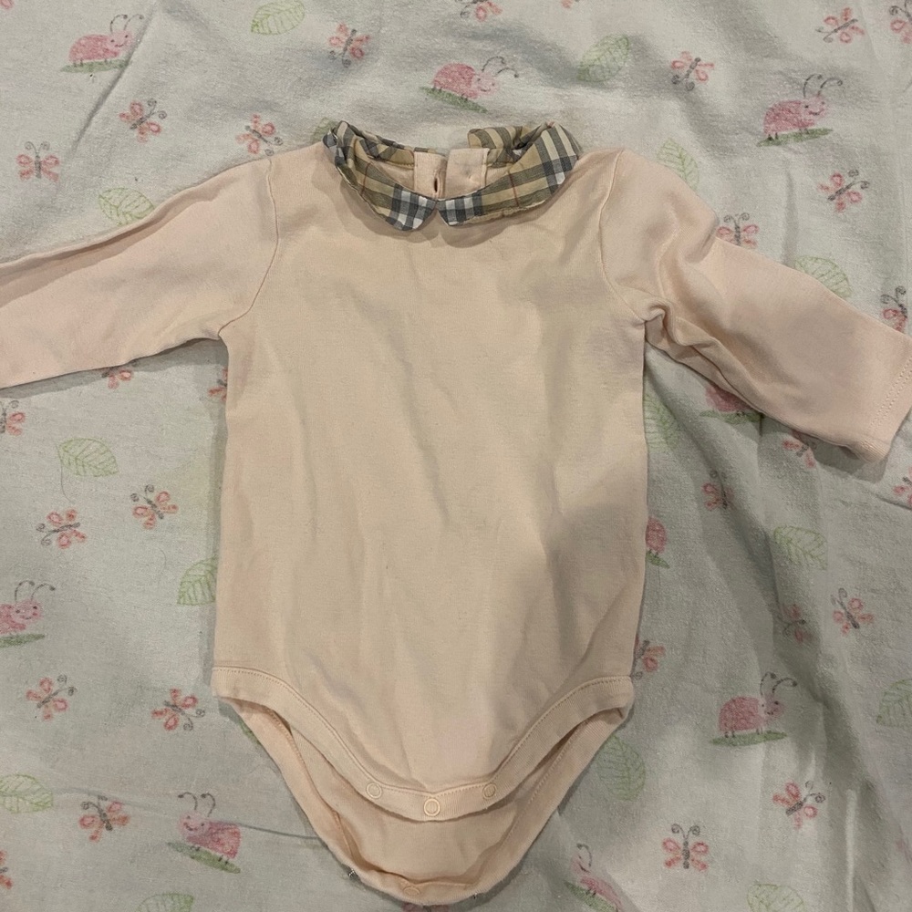 Sold!! BB onesie with hat & dress with undie